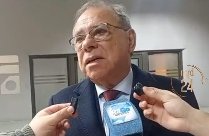 Corrientes: Tassano anunció un Digesto Legislativo con todas las leyes vigentes