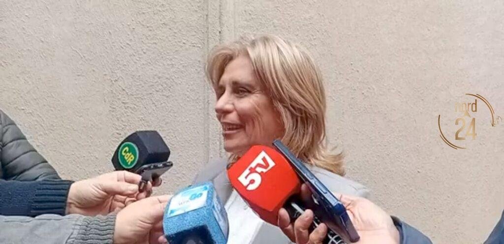 PRO Corrientes: Carlota Carballo será vicepresidenta tras el acuerdo para normalizar el partido