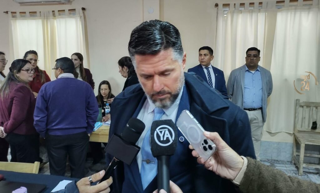 Caso Loan: El fiscal Schaefer aseguró que “lo sacaron en una camioneta”