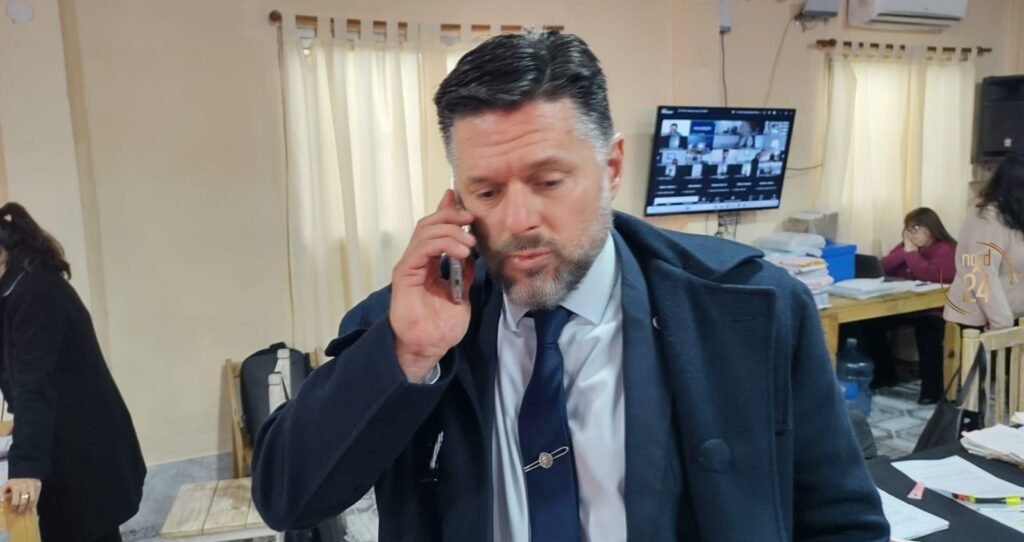 Juicio Loan Peña: El fiscal Schaefer cuestionó la reconstrucción 
