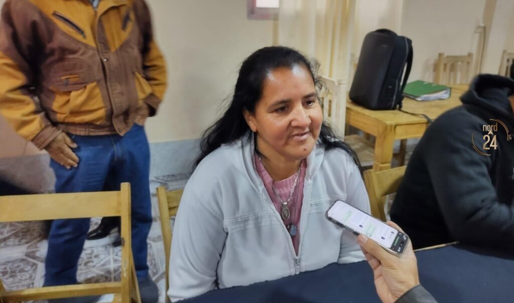María Noguera: “Voy a pelear hasta la muerte por saber qué pasó con Loan”