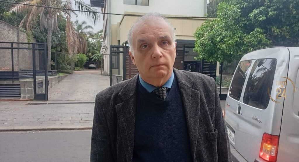 Hermindo Gónzalez:  “Voy a pedir la prisión preventiva para las acusadas”