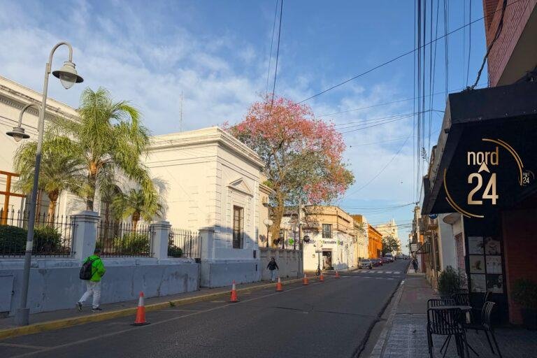 Corrientes: Miércoles con mínima de 16° y máxima de 28°