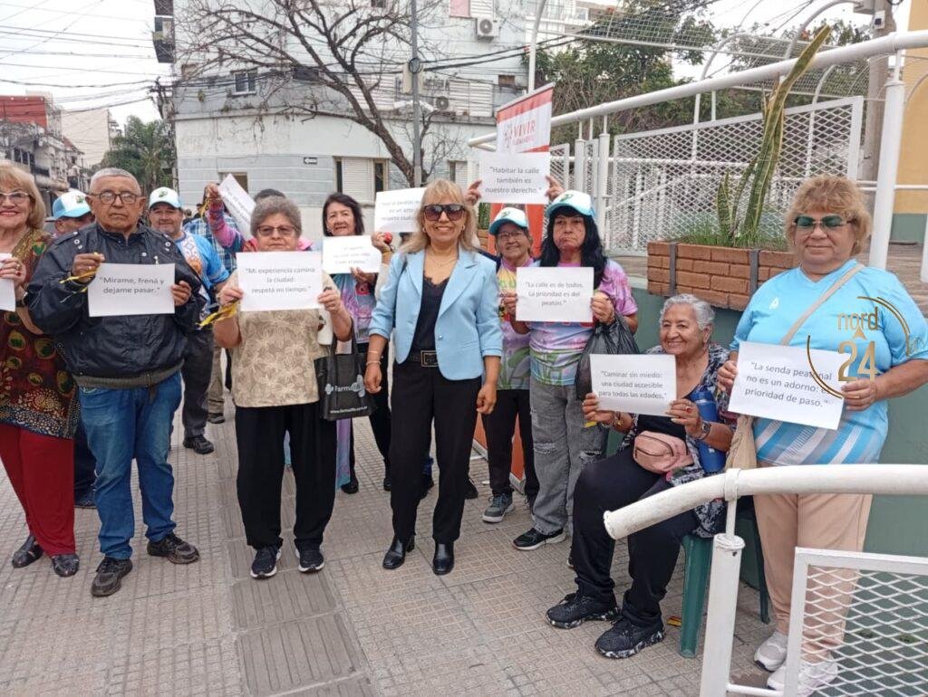 Corrientes: Los siniestros viales bajaron 3% y lanzaron un plan para adultos mayores