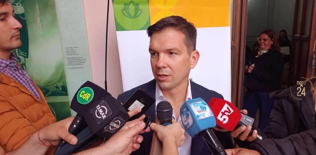 Braillard Poccard: “200.000 mil habitantes se benefician del turismo en Iberá”