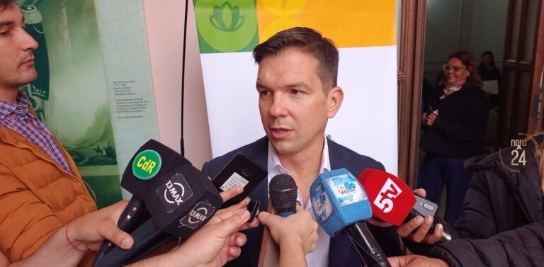 Braillard Poccard: “200.000 mil habitantes se benefician del turismo en Iberá”