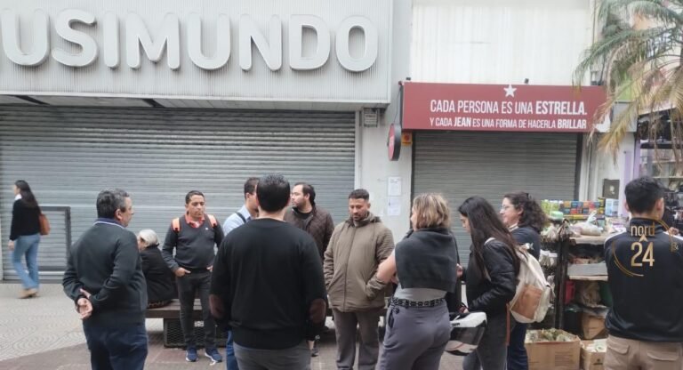 Corrientes: Cerró Musimundo y 35 trabajadores quedaron sin trabajo