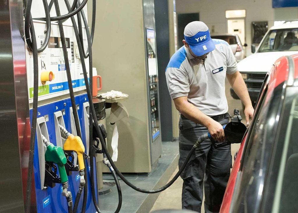 Caída del consumo: el desafío para las estaciones de servicio 
