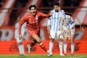 Racing cayó ante Argentinos que suma puntaje perfecto