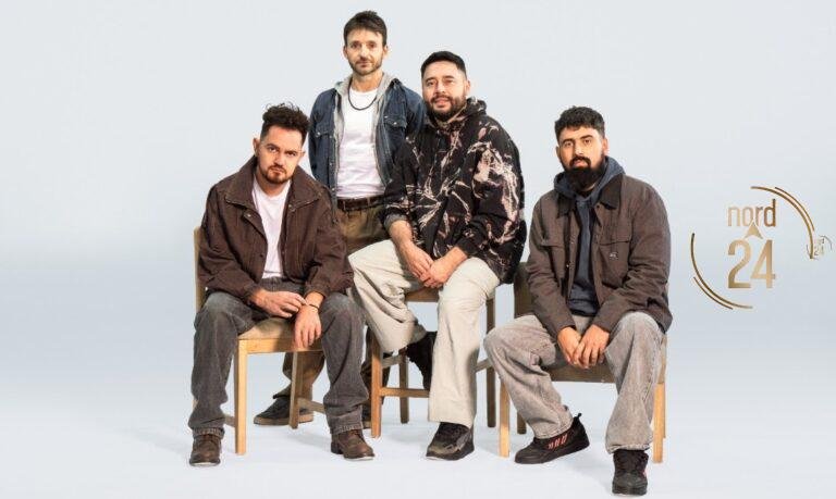 AHYRE anuncia una gira nacional con ocho conciertos