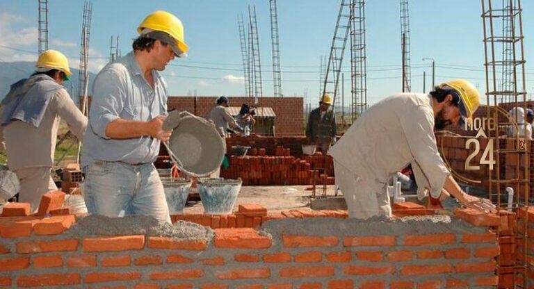 La construcción sigue frenada y piden respuestas al Gobierno 