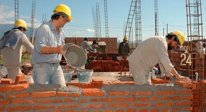 La construcción sigue frenada y piden respuestas al Gobierno 