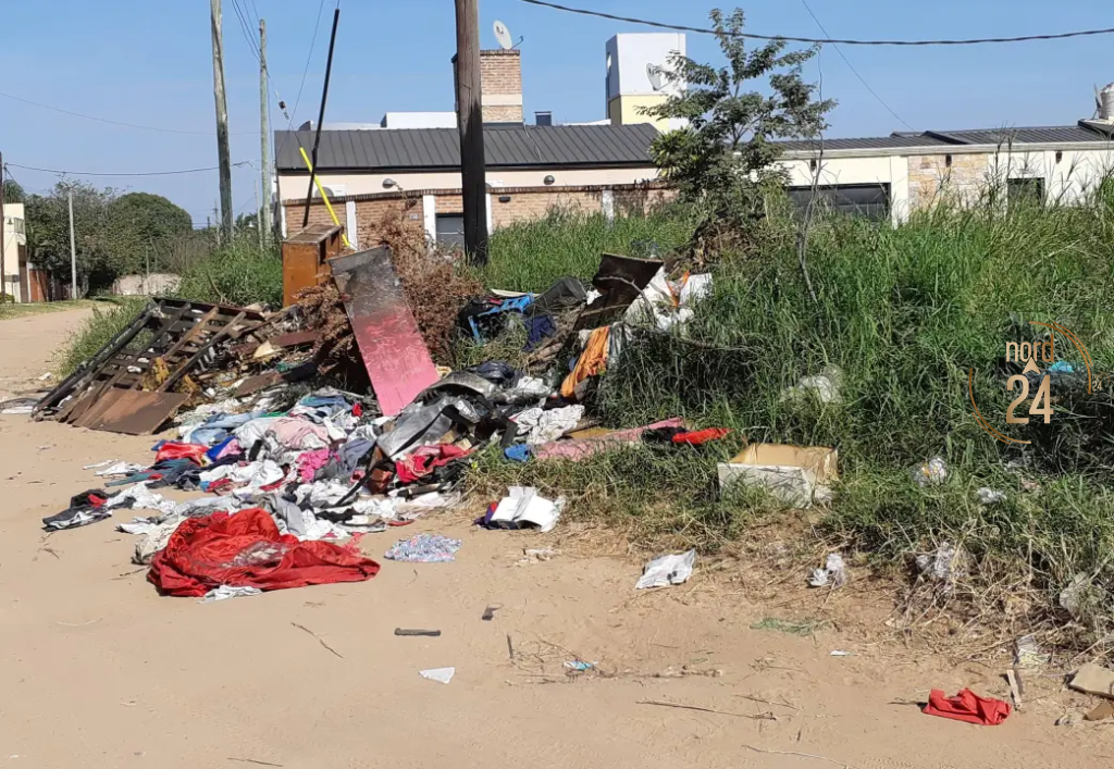 La basura, una de las principales preocupaciones vecinales 