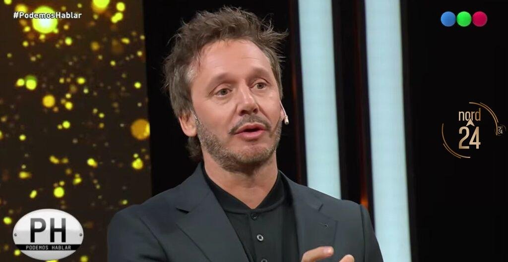 Benjamín Vicuña, emocionado al hablar de sus hijos: “Voy asumiendo otro lugar”