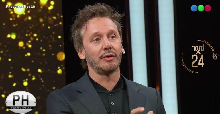Benjamín Vicuña, emocionado al hablar de sus hijos: “Voy asumiendo otro lugar”