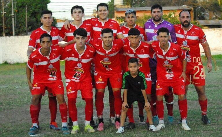Camba Cuá es el nuevo líder de la competencia tras golear a Mburucuyá