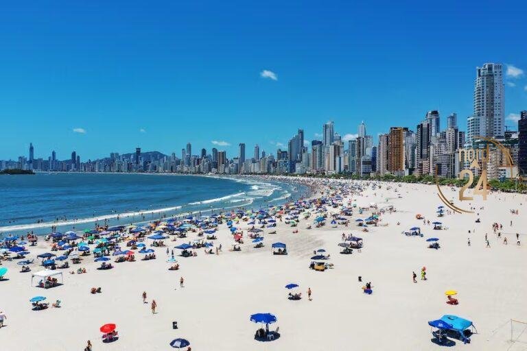 Verano 2027: precios de los paquetes turísticos a Brasil 