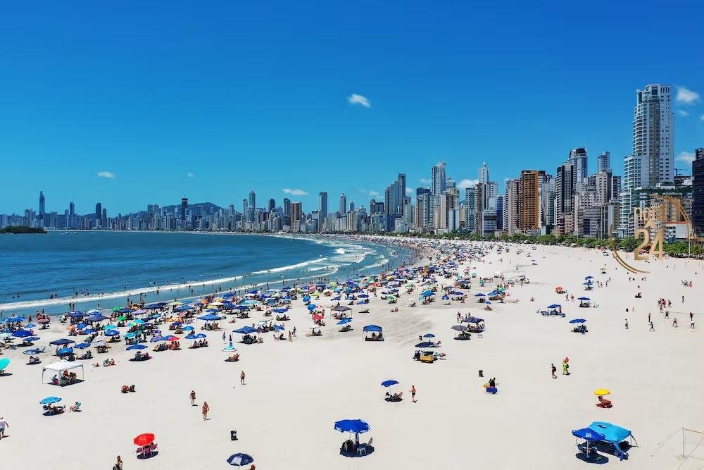Verano 2027: precios de los paquetes turísticos a Brasil