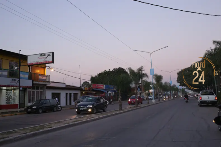 Vecinos del barrio Güemes reclaman por ruidos de motocicletas 