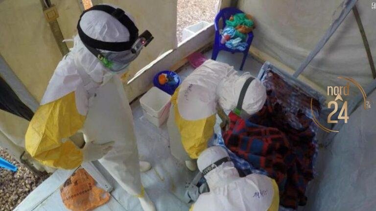 Más de 300 niños fallecidos por el ébola en el Congo
