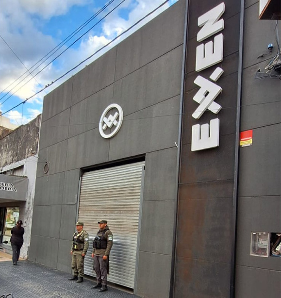 Caso Exen: liberaron a Yamil Gane y espera su sobreseimiento en la causa