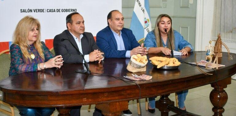 Presentaron la segunda fiesta del Chipá que se realizará en Itatí