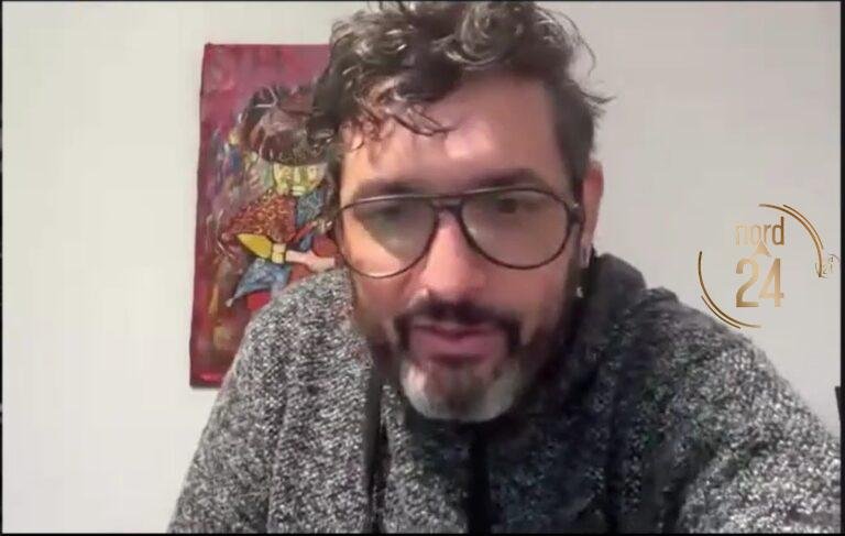 Homero Chiavarino: “Sentí la responsabilidad de difundir nuestra cultura”