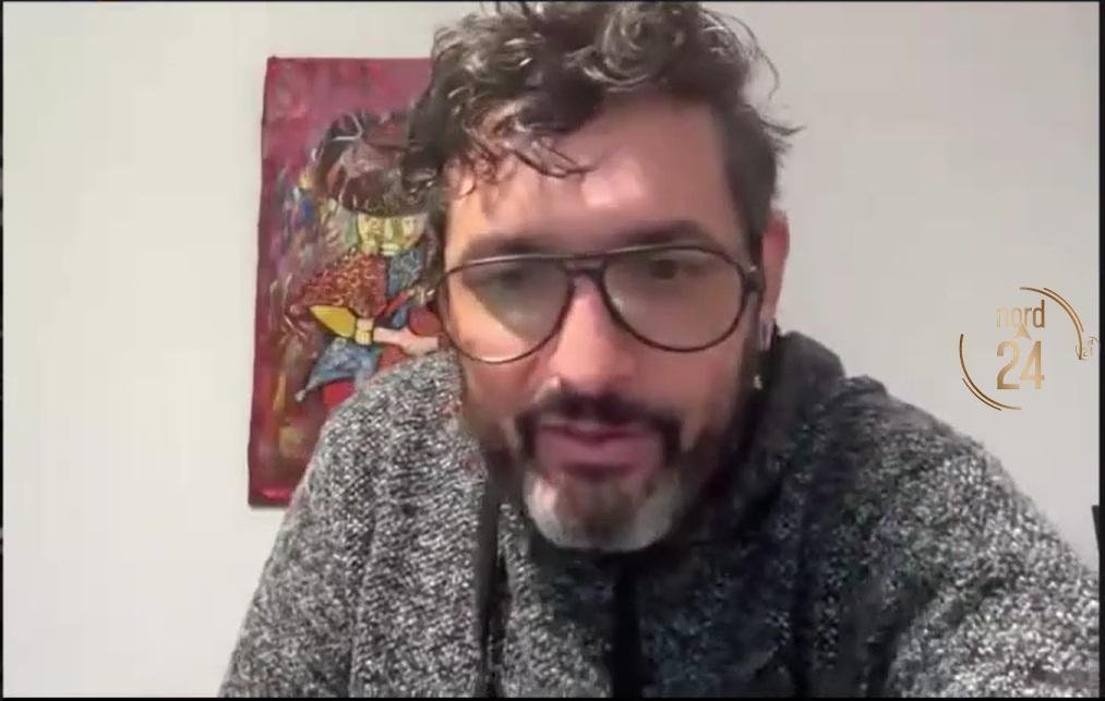 Homero Chiavarino: “Sentí la responsabilidad de difundir nuestra cultura”
