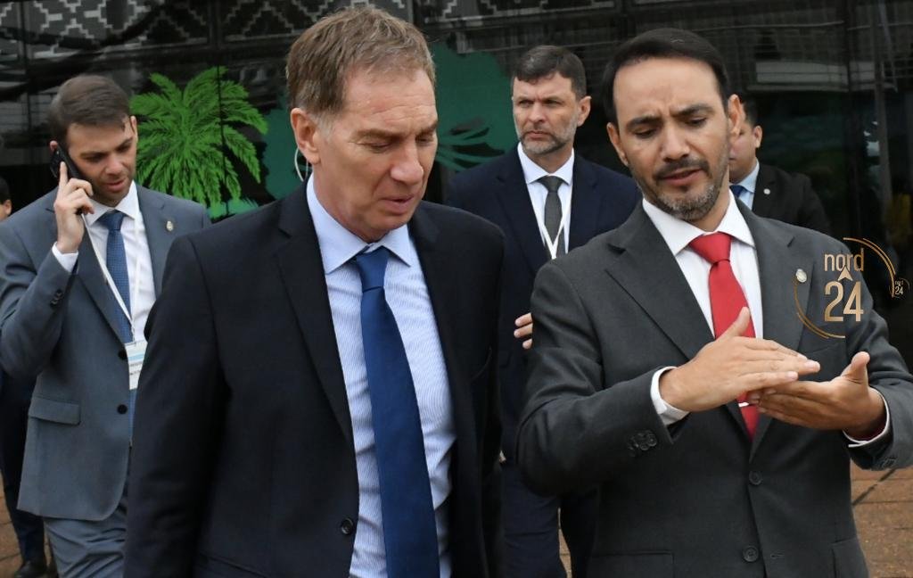 Valdés pidió una tarifa energética diferenciada para el Norte Grande