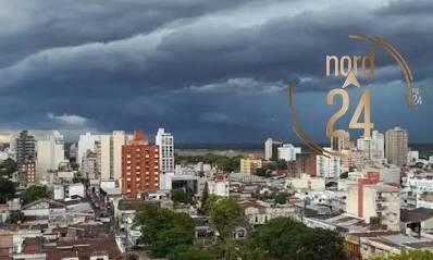 Corrientes: Lunes mayormente nublado y con 18°C