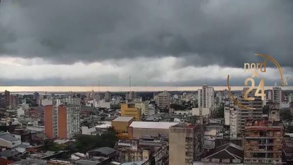 Capital: Martes frío, nublado y con baja probabilidad de lluvias