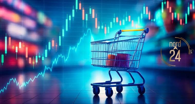 Consumo: Las ventas minoristas cayeron 3,8%