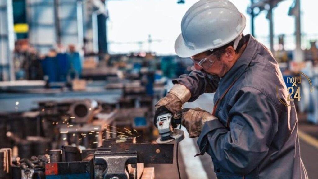 Estancamiento: La industria argentina cayó 0,6% en julio
