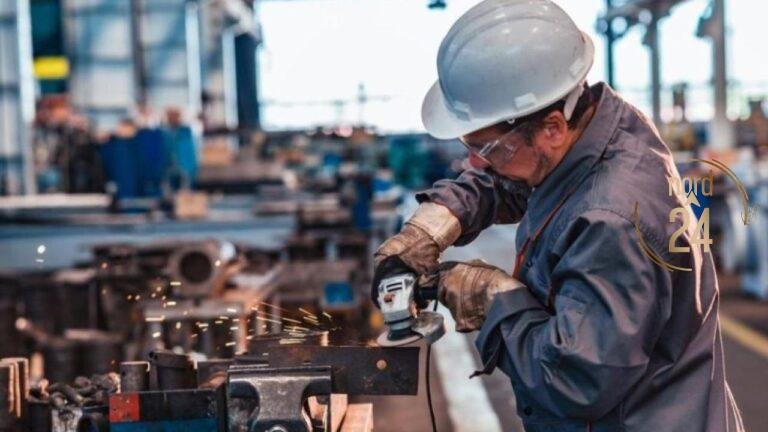 Estancamiento: La industria argentina cayó 0,6% en julio