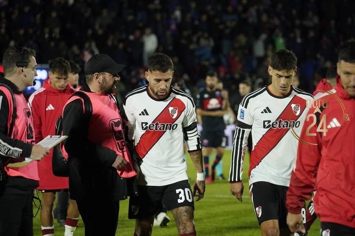 Se suspendió el partido entre River e Independiente Santa Fe por el terremoto en Colombia