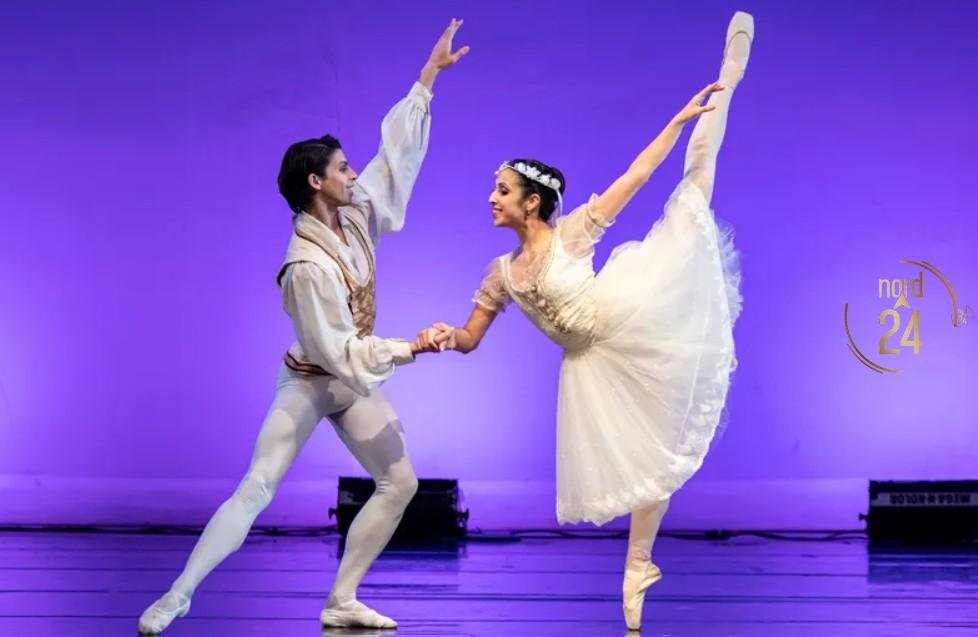 Gran gala de ballet con “Las Estrellas del Colón”