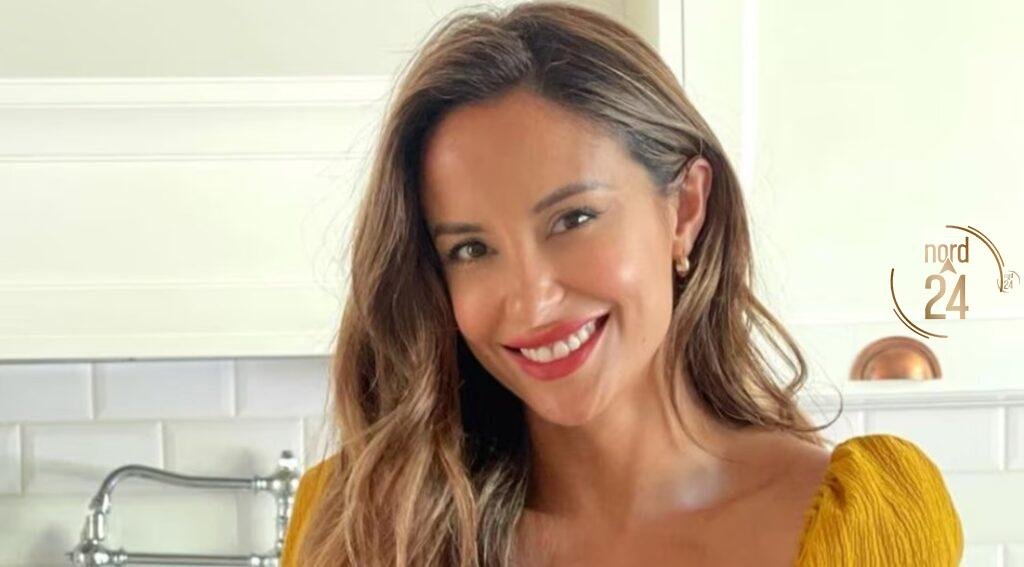 Lourdes Sánchez vuelve a bailar en el Teatro Vera después de 18 años: “Estoy muy feliz y muy nerviosa”