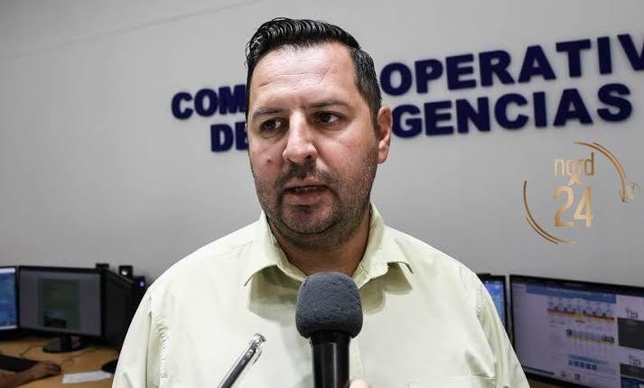Bruno Lovison advirtió por lluvias y monitoreo ante El Niño