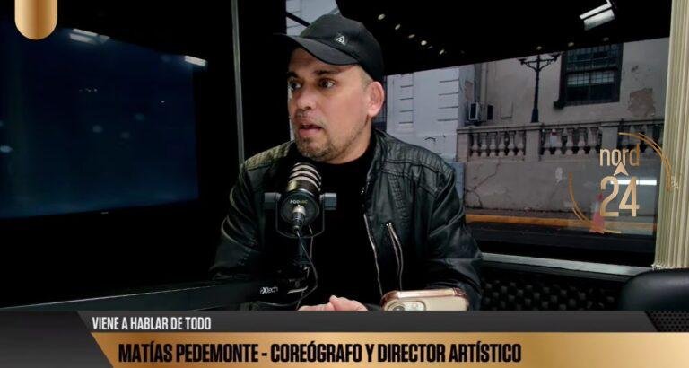 Matías Pedemonte: “No creí ser merecedor de ese destrato”