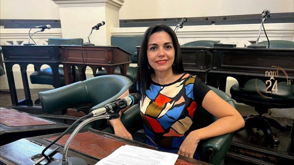 Albana Rotela: “La firma digital garantiza mayor transparencia y seguridad”