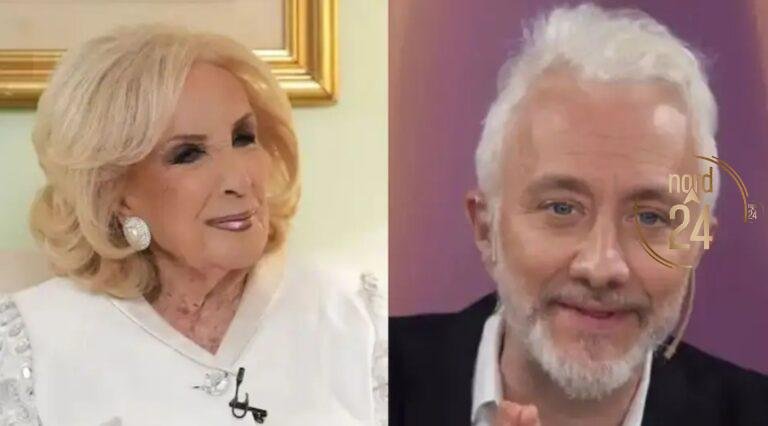 Andy Kusnetzoff y Mirtha Legrand vuelven a enfrentarse por el rating: quiénes serán sus invitados