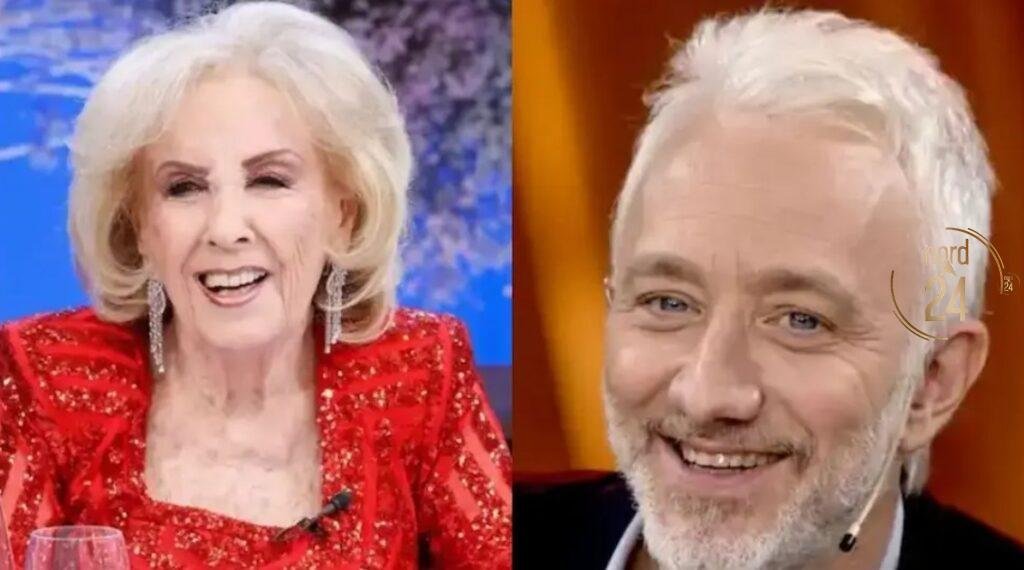 Guerra de rating: quiénes estarán con Andy Kusnetzoff y Mirtha Legrand este sábado