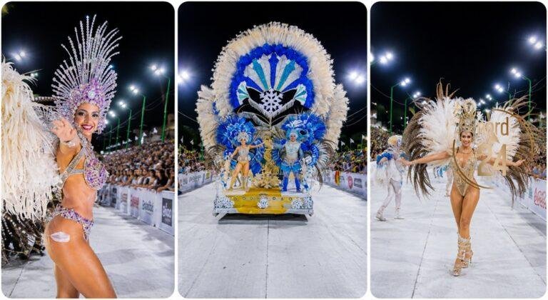 El Carnaval Artesanal de Monte Caseros fue declarado Fiesta Provincial