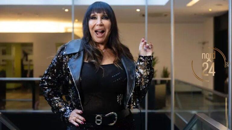 De vedette a ícono popular: Moria Casán celebra sus 80 años