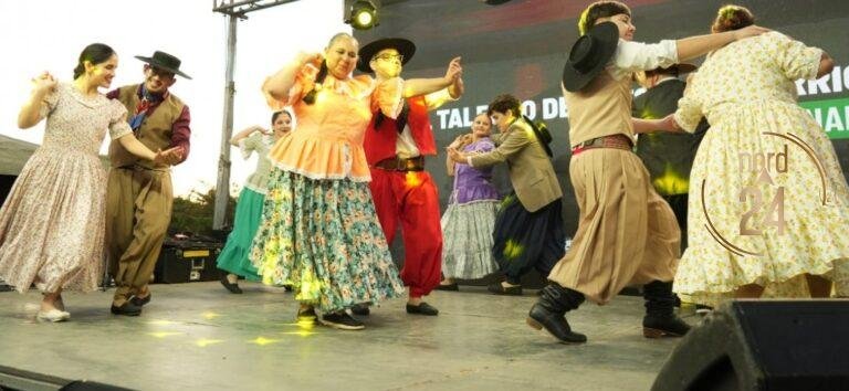 Artistas de distintas generaciones brillaron en la tercera jornada del “Jacinto Mamuh”