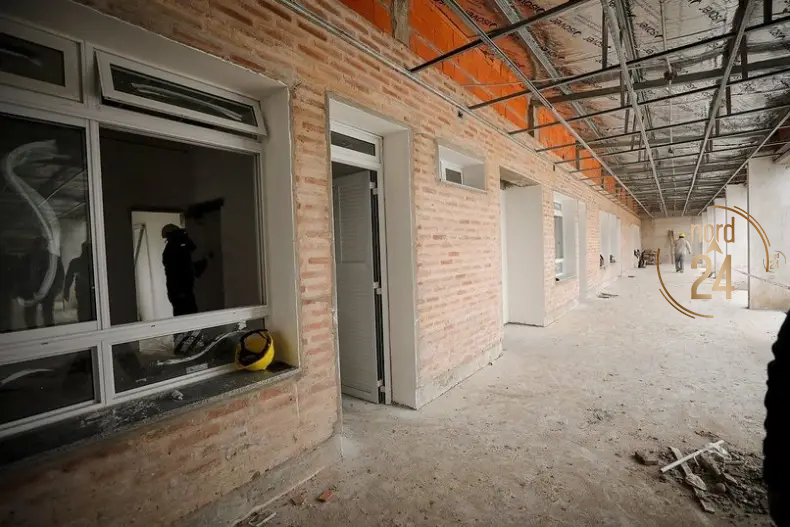 Obras escolares: Provincia avanza con proyectos pendientes de Nación  
