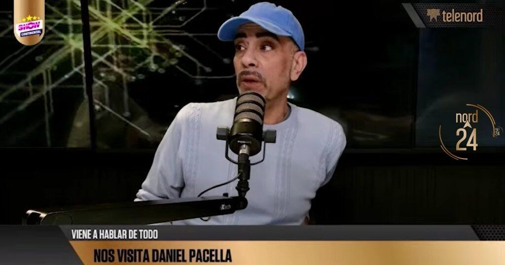 Daniel Pacella cuestionó la entrega de diseños en Ará Berá