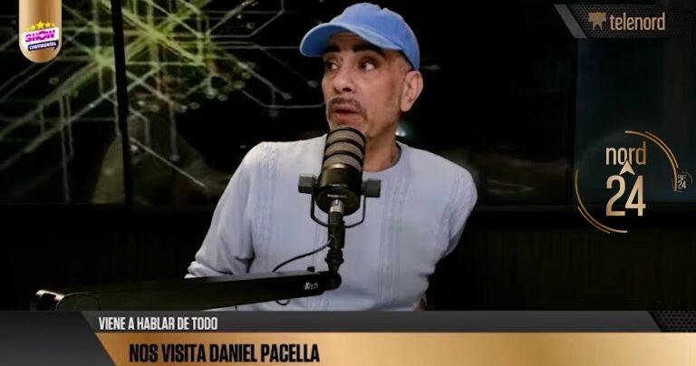Daniel Pacella cuestionó la entrega de diseños en Ará Berá