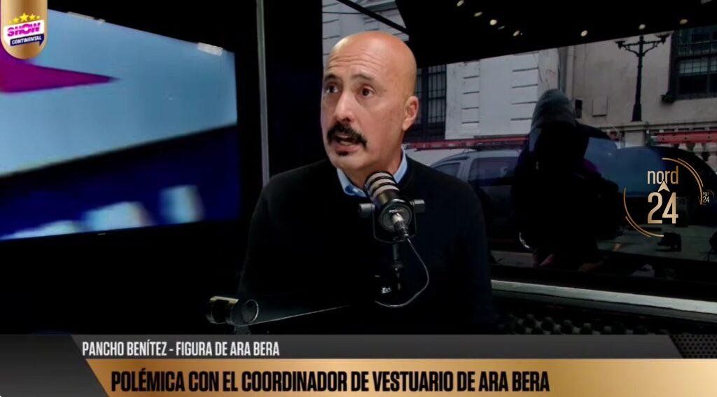 Pancho Benítez habló de su futuro en Ará Berá: “Voy a resistir y quiero seguir entrando”