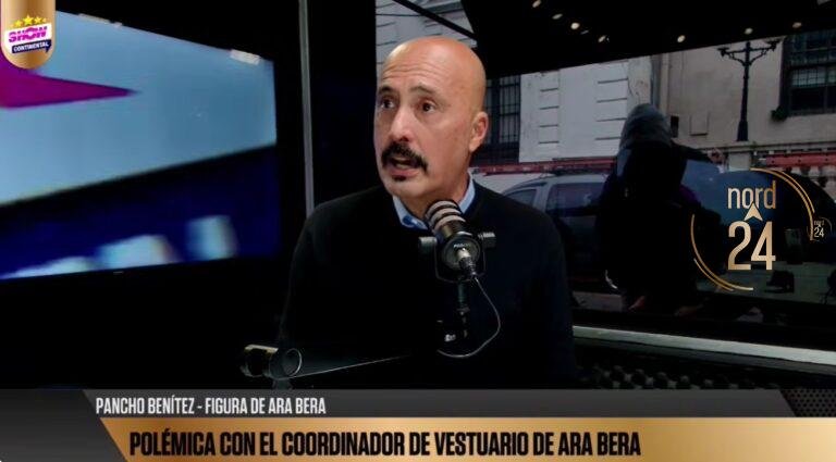 Pancho Benítez habló de su futuro en Ará Berá: “Voy a resistir y quiero seguir entrando”